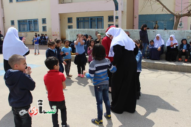  مدرسة جنة ابن رشد تكرم امهات المعلمين في امسية ابداعية لطلابها بمشاركة الاباء والامهات ..